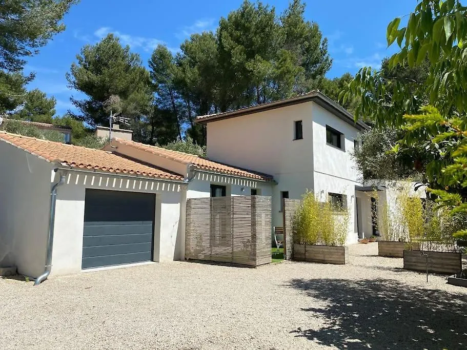 Un Gite Coquet Sur La Colline Apartment Pernes-les-Fontaines