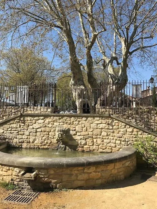 Un Gite Coquet Sur La Colline Apartment Pernes-les-Fontaines