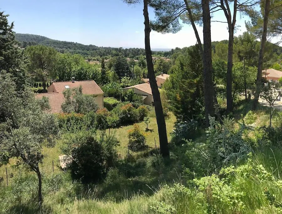 Un Gite Coquet Sur La Colline Apartment Pernes-les-Fontaines