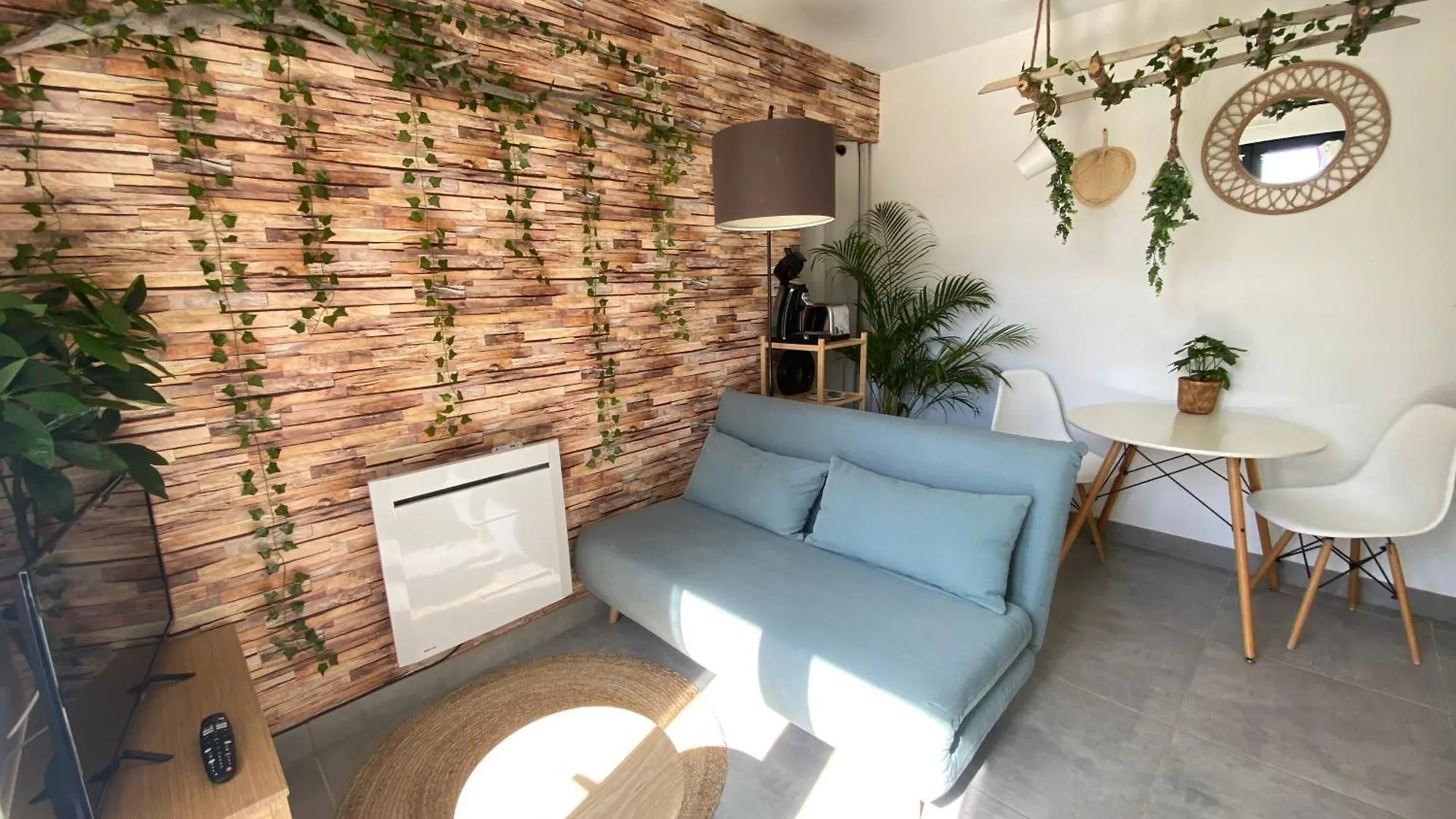 Un Gite Coquet Sur La Colline Apartment Pernes-les-Fontaines