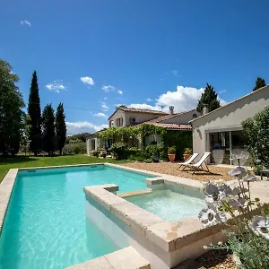 Mas Coeur De Provence Calme Luxe Grand Parc Pernes-les-Fontaines