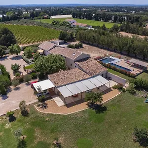 Mas Elehis En Provence Pernes-les-Fontaines